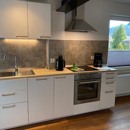 Apartament Harzburg Appart Unter Den Linden 19 Bad Harzburg Zewnętrze zdjęcie