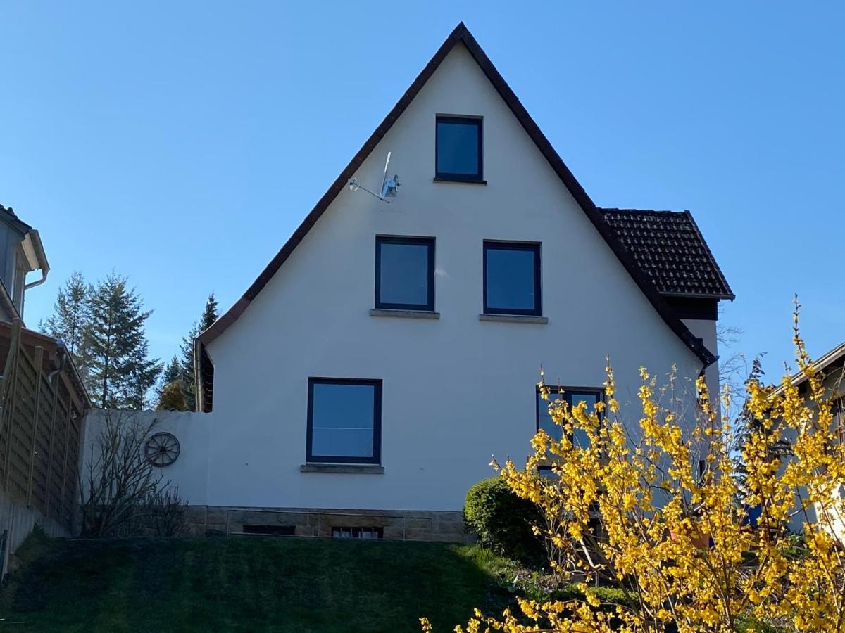 Apartament Harzburg Appart Unter Den Linden 19 Bad Harzburg Zewnętrze zdjęcie