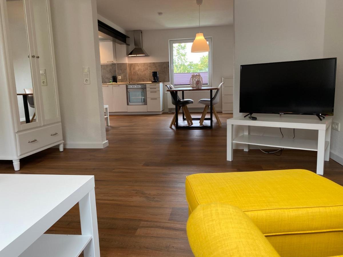 Apartament Harzburg Appart Unter Den Linden 19 Bad Harzburg Zewnętrze zdjęcie