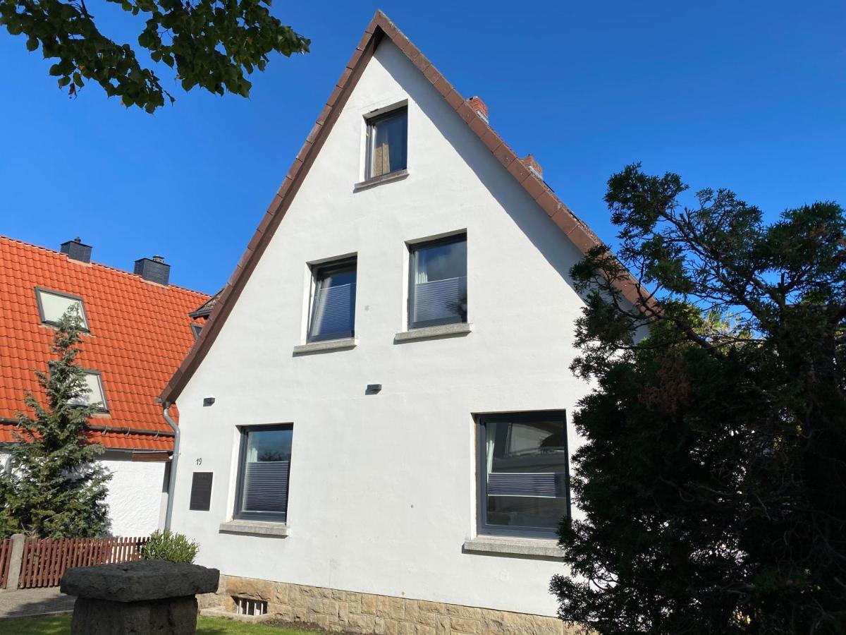 Apartament Harzburg Appart Unter Den Linden 19 Bad Harzburg Zewnętrze zdjęcie
