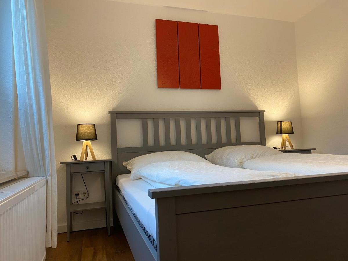 Apartament Harzburg Appart Unter Den Linden 19 Bad Harzburg Zewnętrze zdjęcie