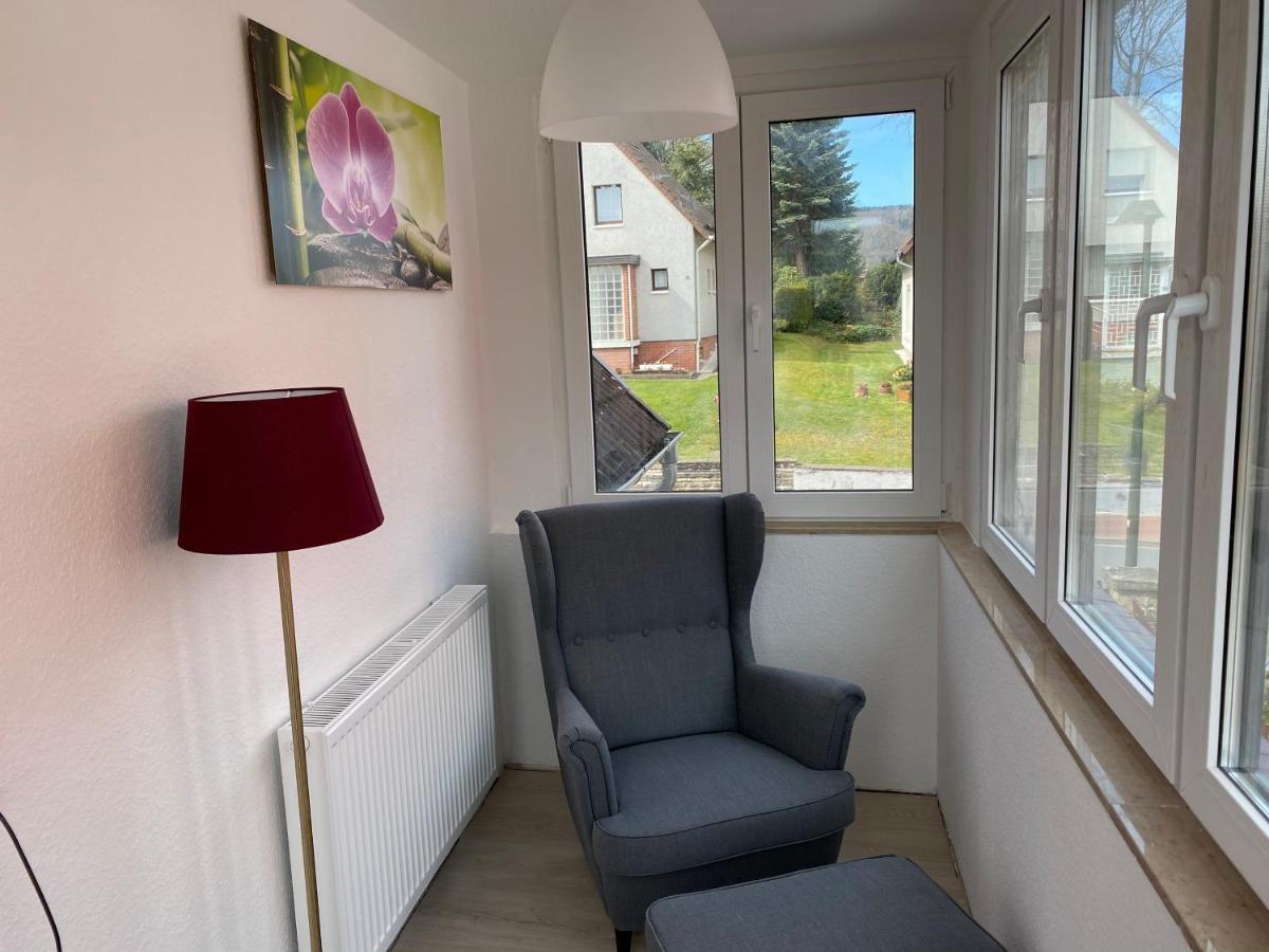 Apartament Harzburg Appart Unter Den Linden 19 Bad Harzburg Zewnętrze zdjęcie