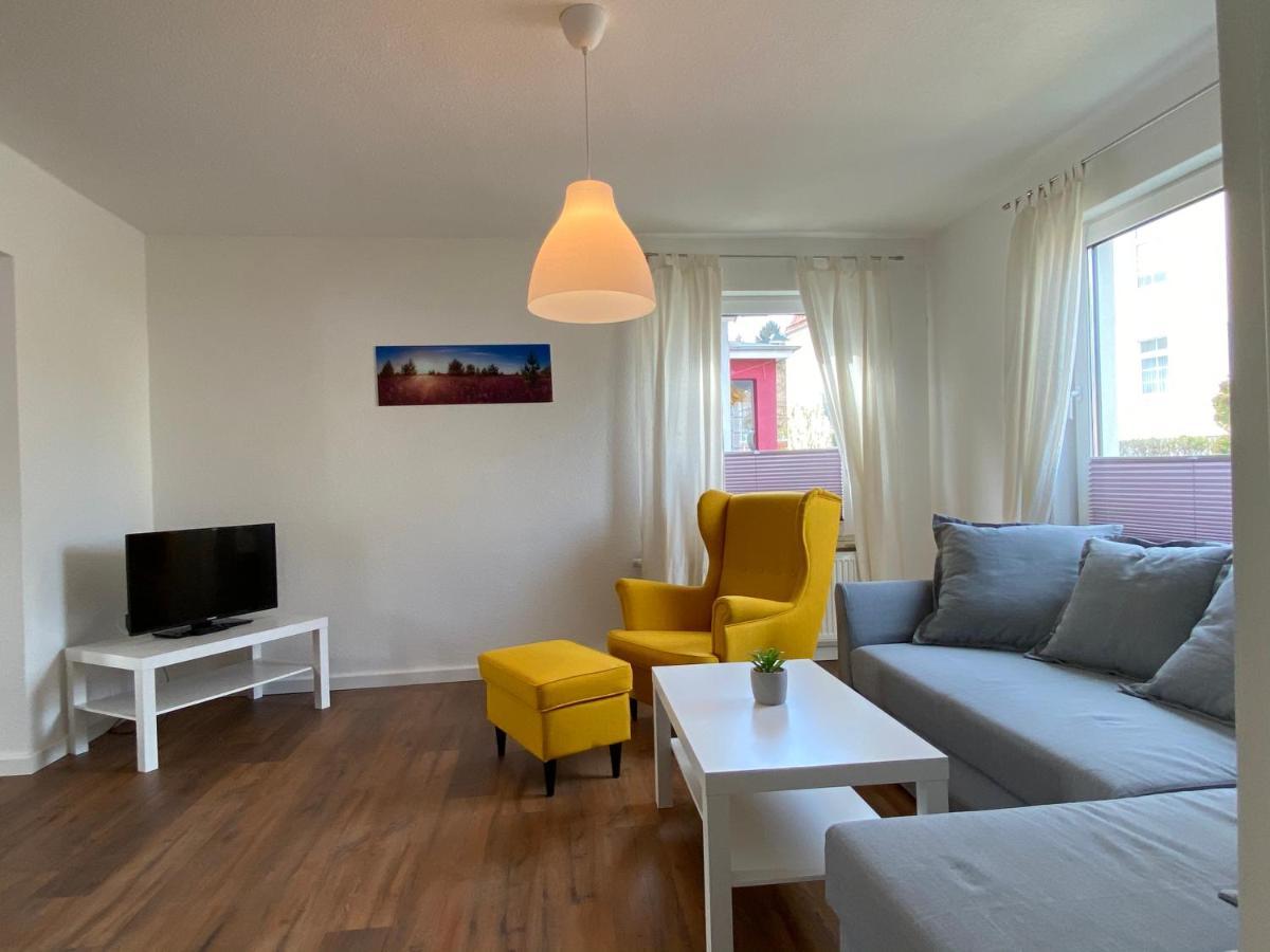 Apartament Harzburg Appart Unter Den Linden 19 Bad Harzburg Zewnętrze zdjęcie