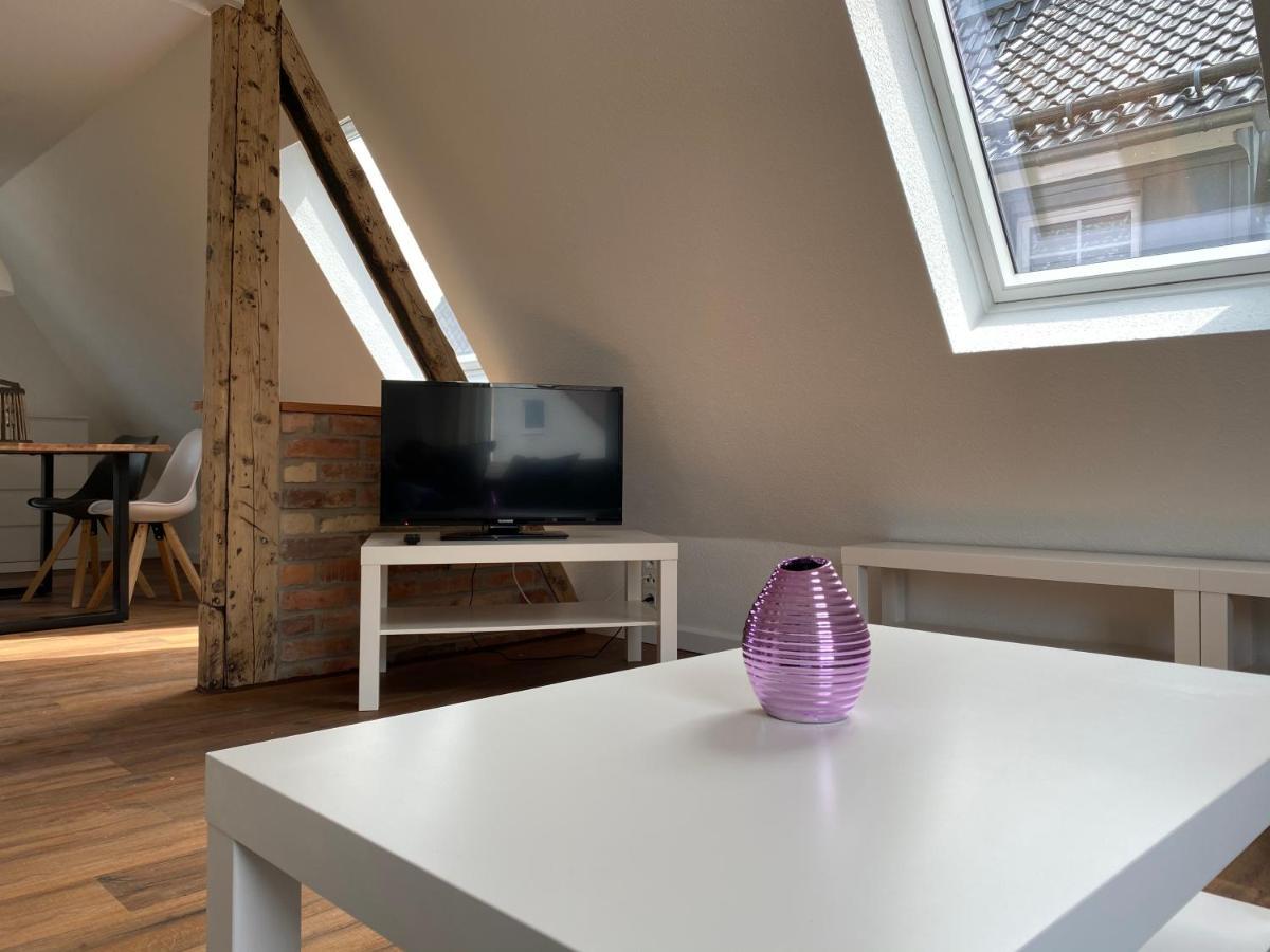 Apartament Harzburg Appart Unter Den Linden 19 Bad Harzburg Zewnętrze zdjęcie