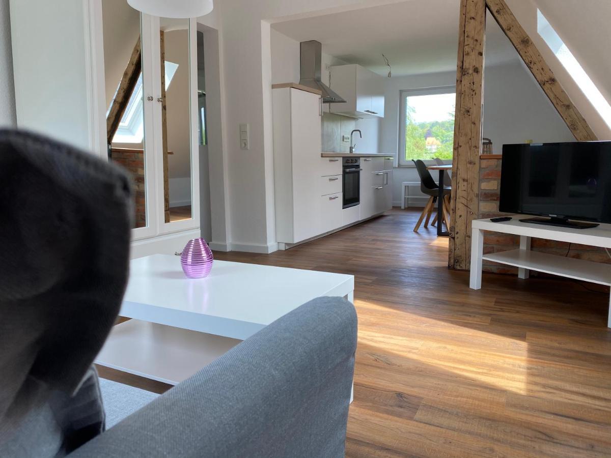 Apartament Harzburg Appart Unter Den Linden 19 Bad Harzburg Zewnętrze zdjęcie