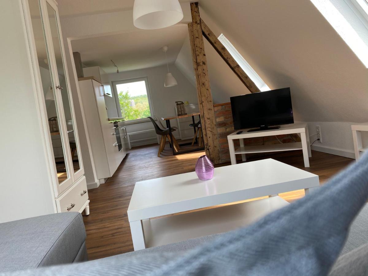 Apartament Harzburg Appart Unter Den Linden 19 Bad Harzburg Zewnętrze zdjęcie