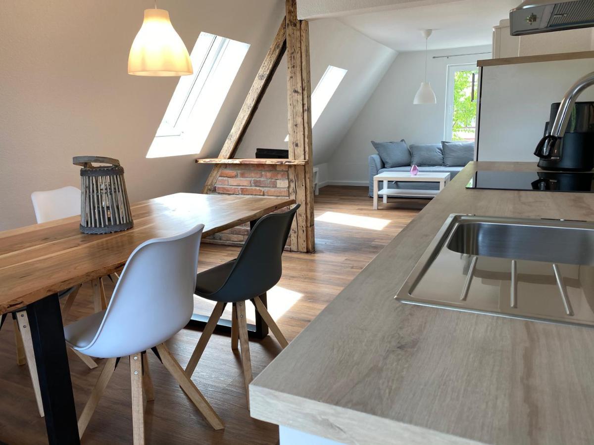 Apartament Harzburg Appart Unter Den Linden 19 Bad Harzburg Zewnętrze zdjęcie