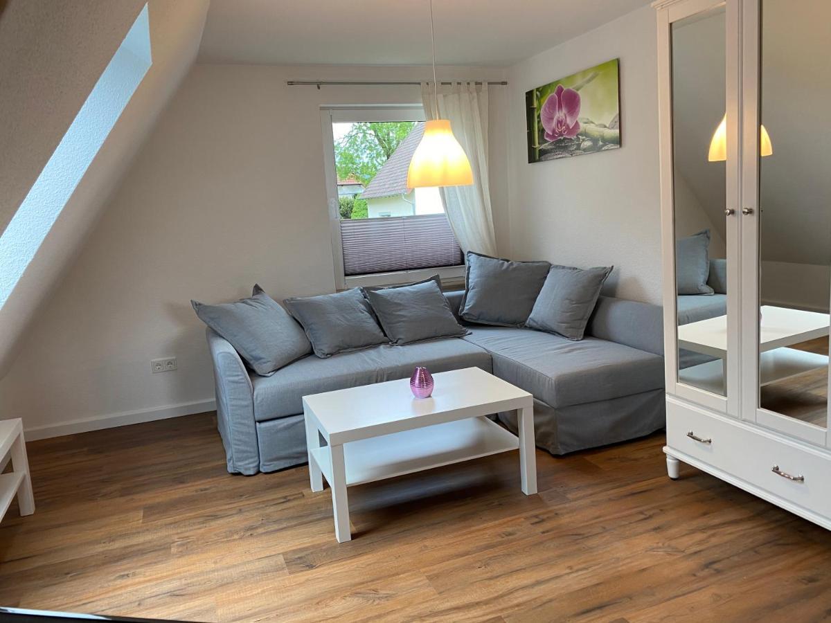 Apartament Harzburg Appart Unter Den Linden 19 Bad Harzburg Zewnętrze zdjęcie
