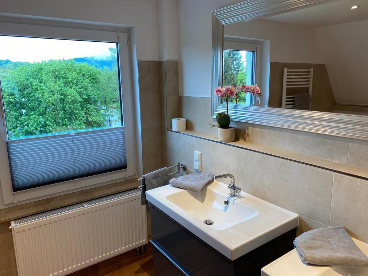 Apartament Harzburg Appart Unter Den Linden 19 Bad Harzburg Zewnętrze zdjęcie