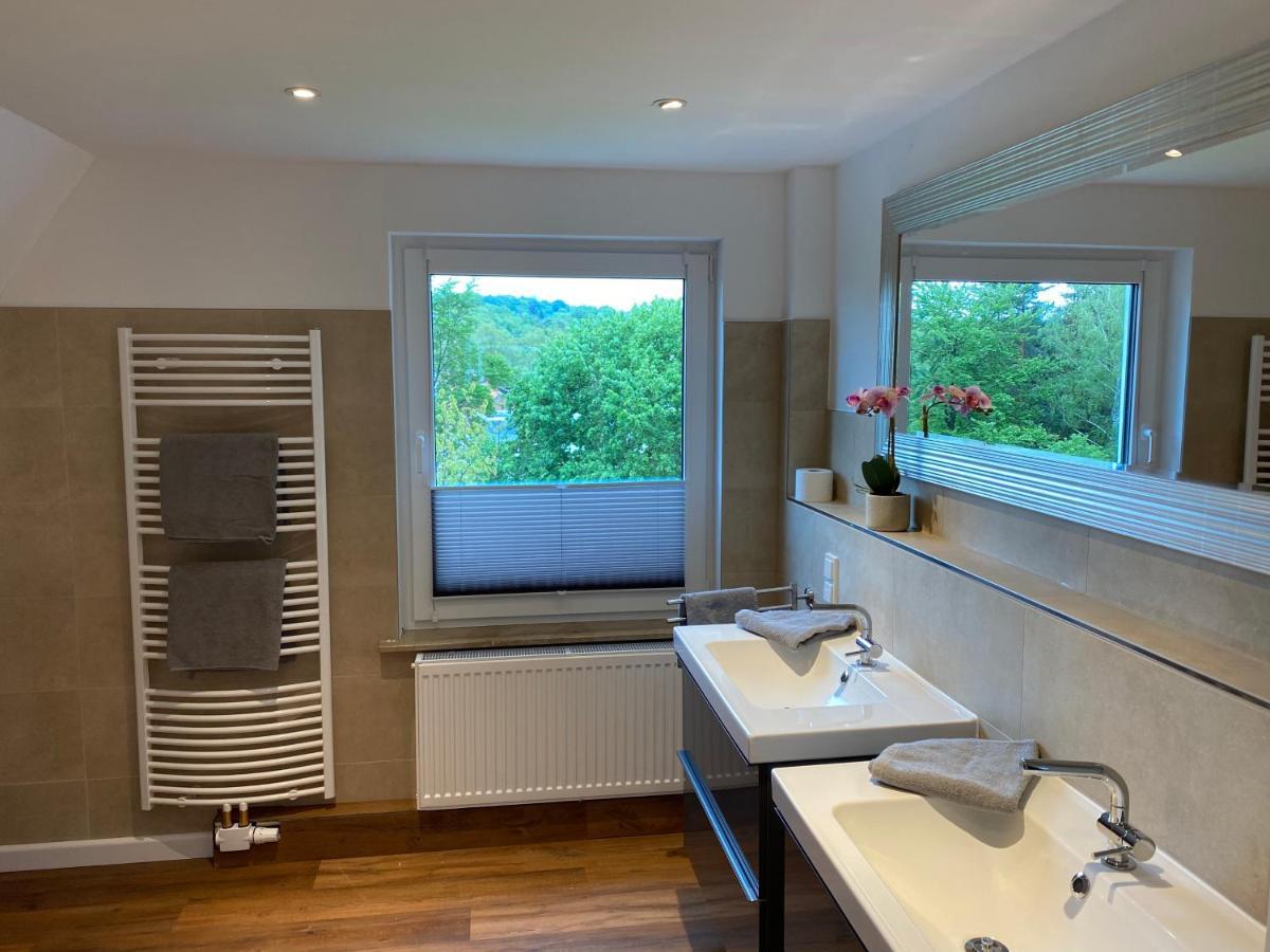 Apartament Harzburg Appart Unter Den Linden 19 Bad Harzburg Zewnętrze zdjęcie