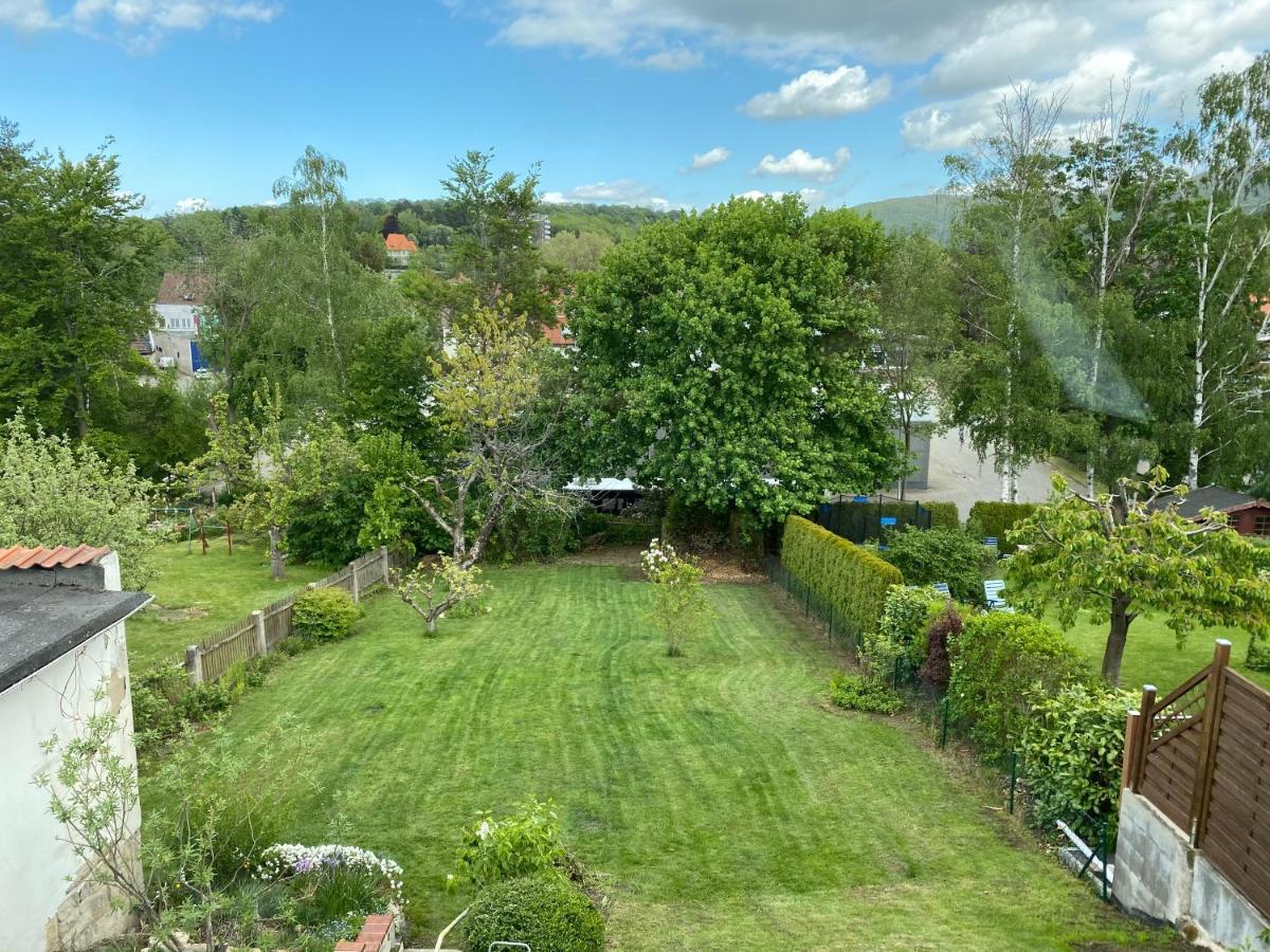 Apartament Harzburg Appart Unter Den Linden 19 Bad Harzburg Zewnętrze zdjęcie