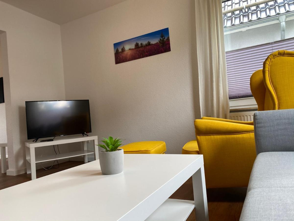 Apartament Harzburg Appart Unter Den Linden 19 Bad Harzburg Zewnętrze zdjęcie