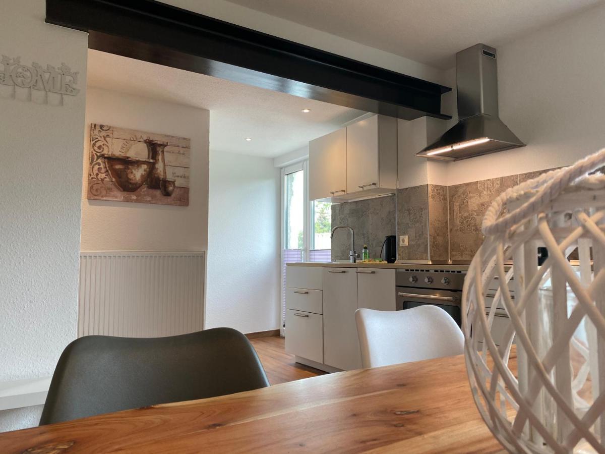 Apartament Harzburg Appart Unter Den Linden 19 Bad Harzburg Zewnętrze zdjęcie