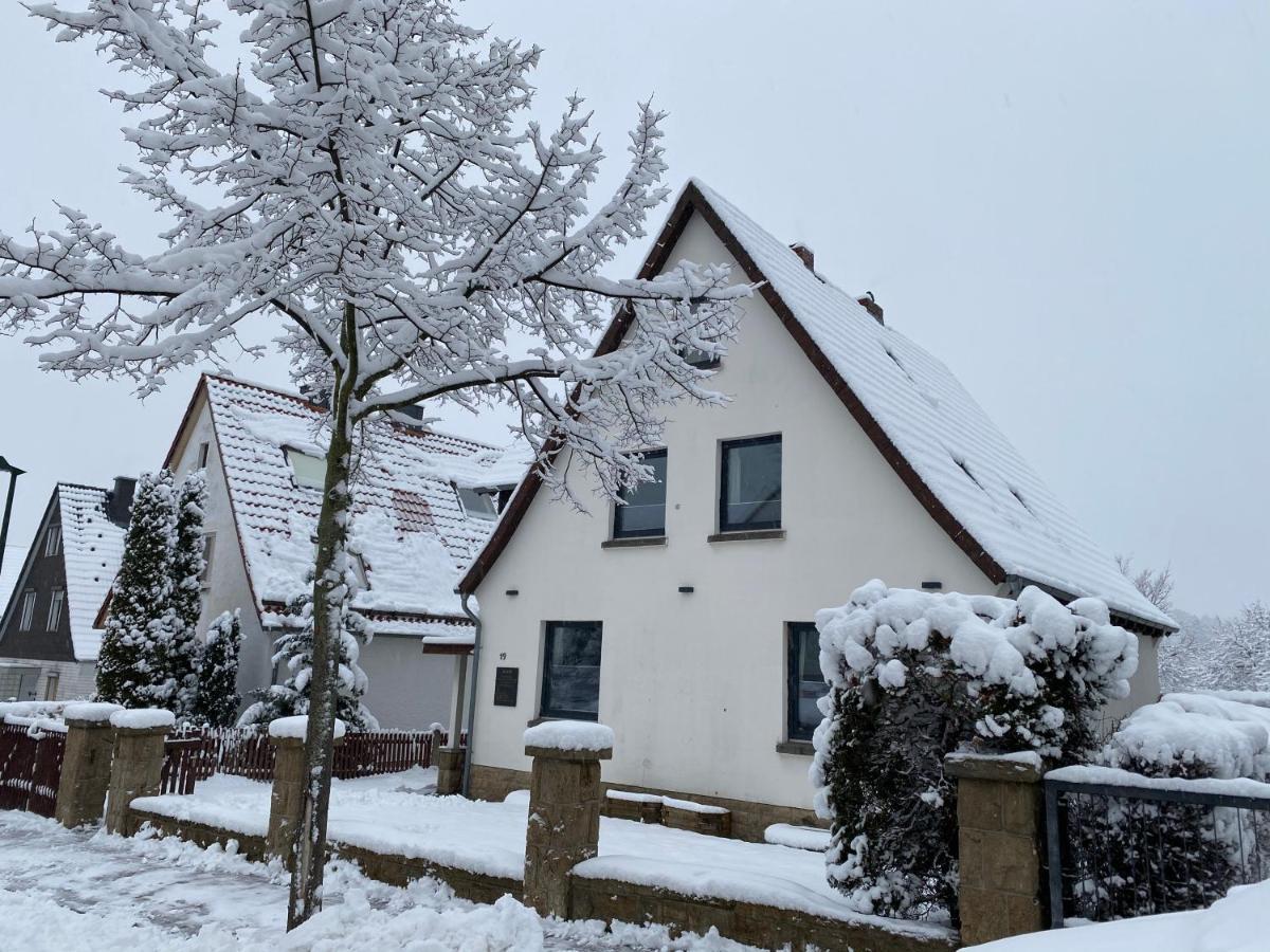 Apartament Harzburg Appart Unter Den Linden 19 Bad Harzburg Zewnętrze zdjęcie