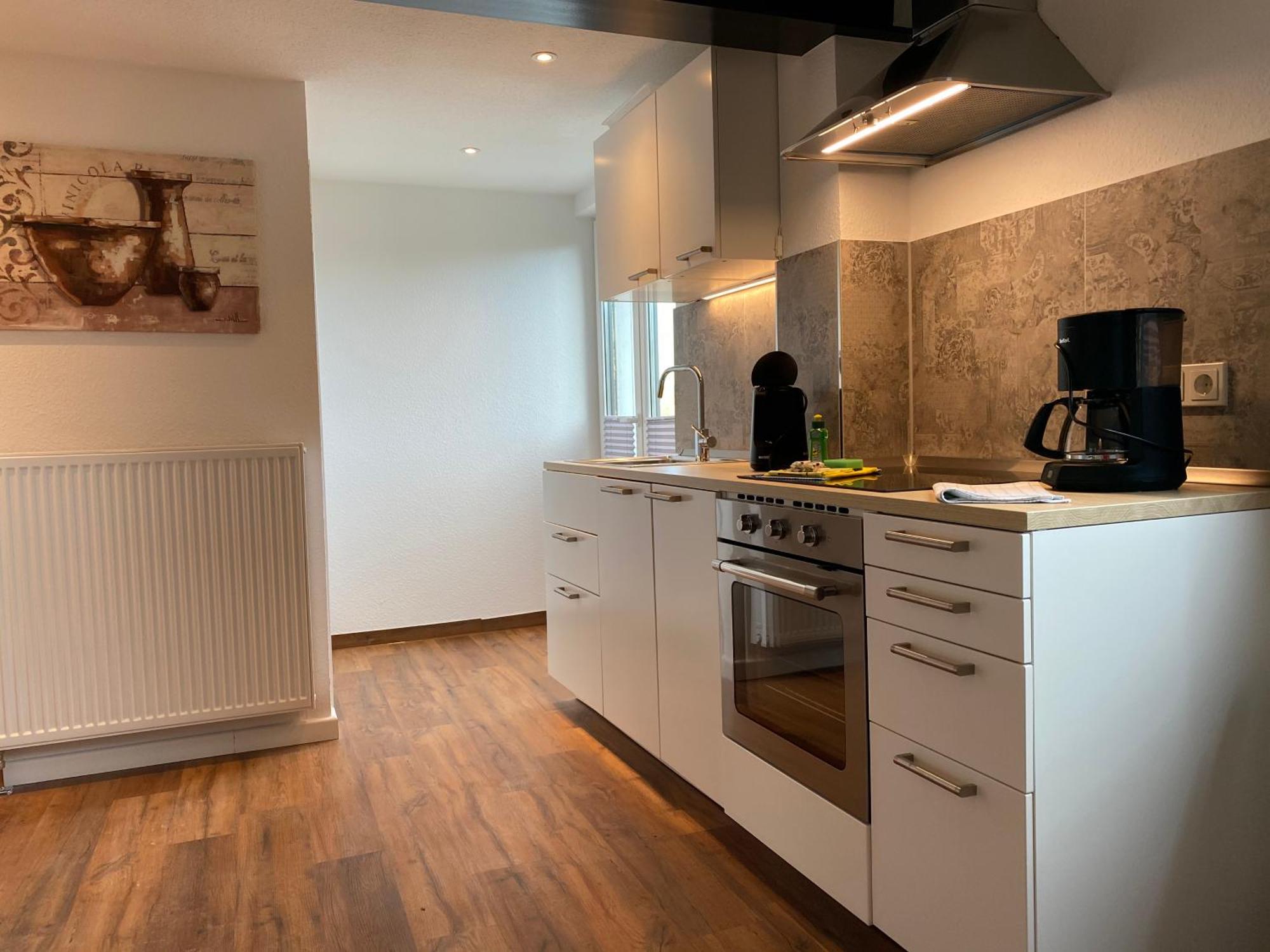 Apartament Harzburg Appart Unter Den Linden 19 Bad Harzburg Zewnętrze zdjęcie