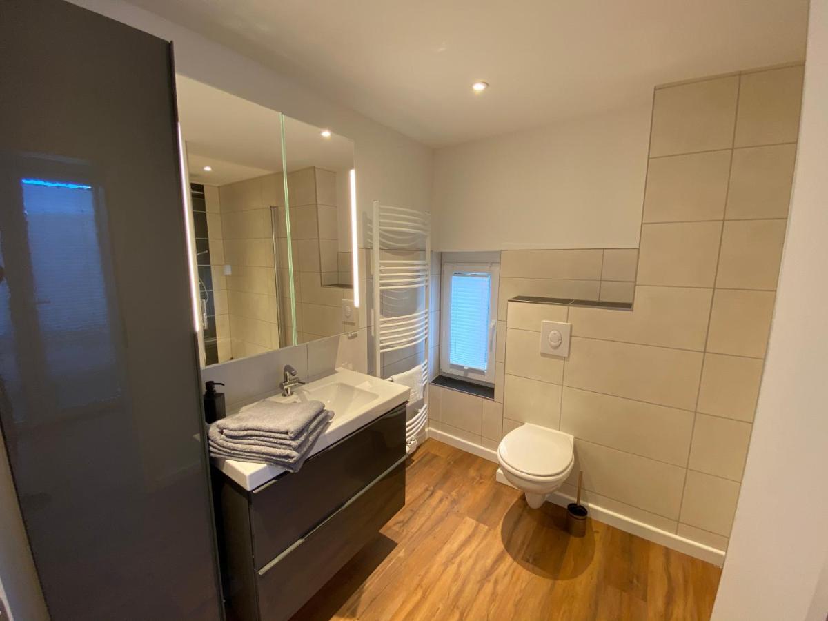 Apartament Harzburg Appart Unter Den Linden 19 Bad Harzburg Zewnętrze zdjęcie