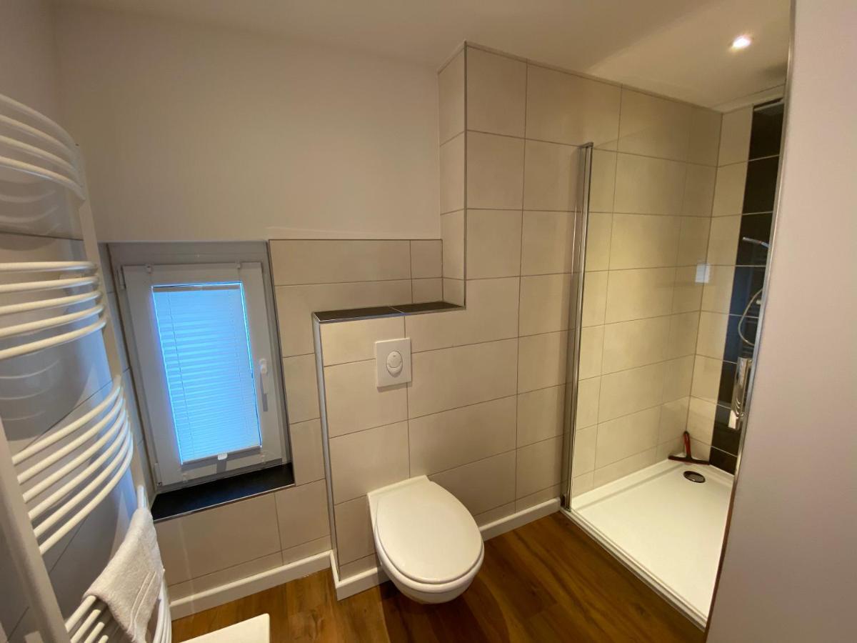 Apartament Harzburg Appart Unter Den Linden 19 Bad Harzburg Zewnętrze zdjęcie