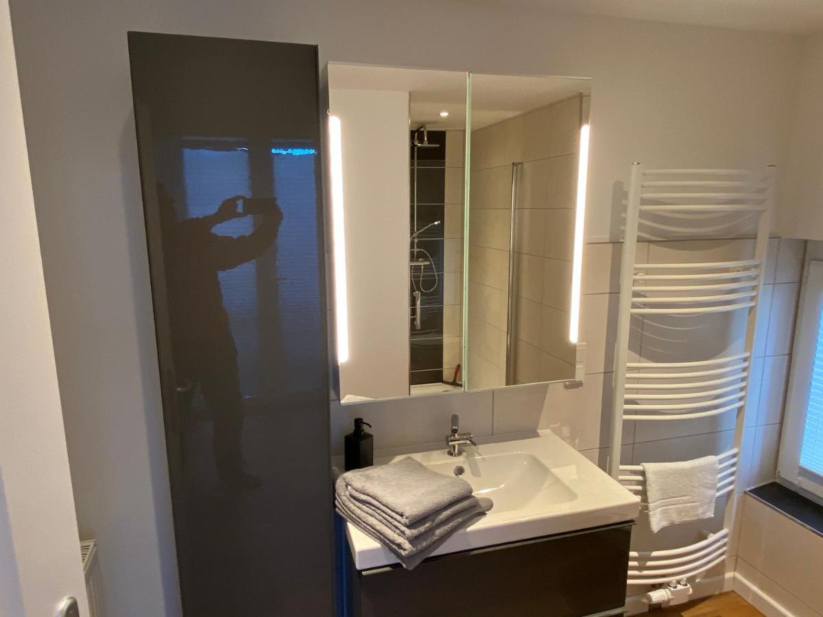 Apartament Harzburg Appart Unter Den Linden 19 Bad Harzburg Zewnętrze zdjęcie