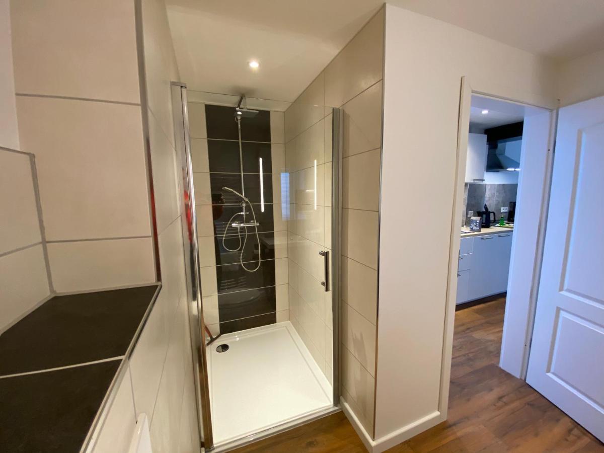 Apartament Harzburg Appart Unter Den Linden 19 Bad Harzburg Zewnętrze zdjęcie
