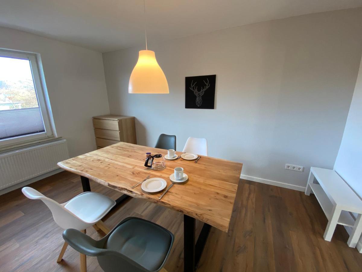 Apartament Harzburg Appart Unter Den Linden 19 Bad Harzburg Zewnętrze zdjęcie