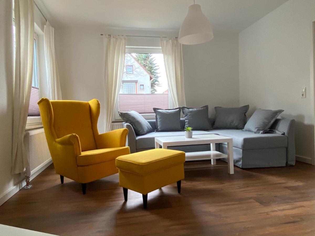 Apartament Harzburg Appart Unter Den Linden 19 Bad Harzburg Zewnętrze zdjęcie