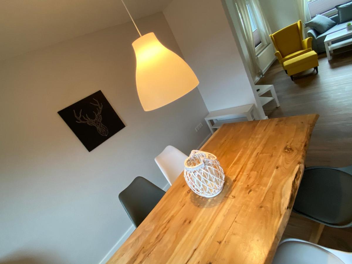 Apartament Harzburg Appart Unter Den Linden 19 Bad Harzburg Zewnętrze zdjęcie